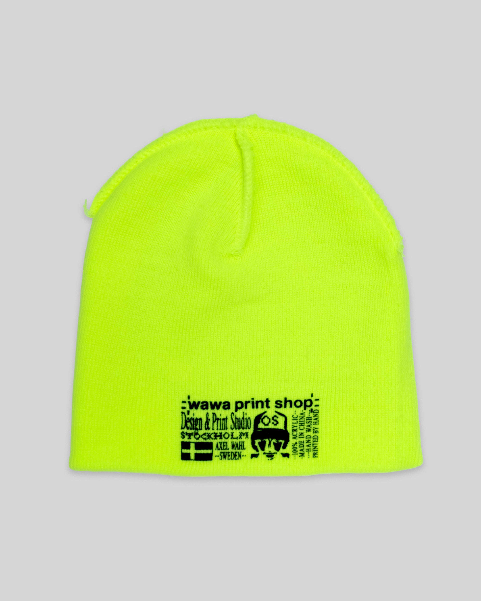 HYPNO BEANIE HI VIS