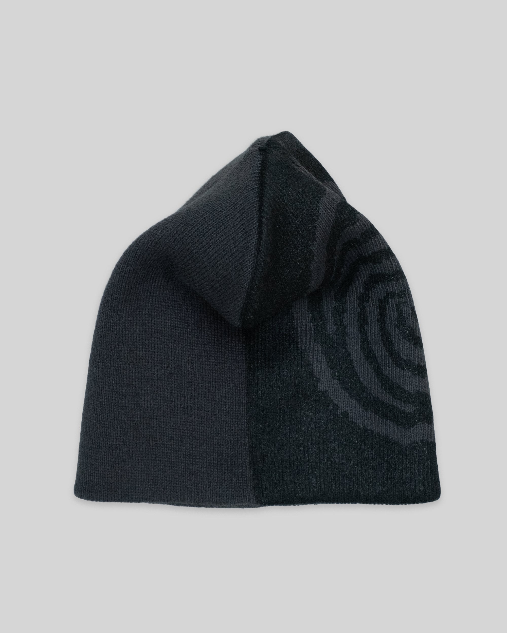 HYPNO BEANIE GREY BLACK