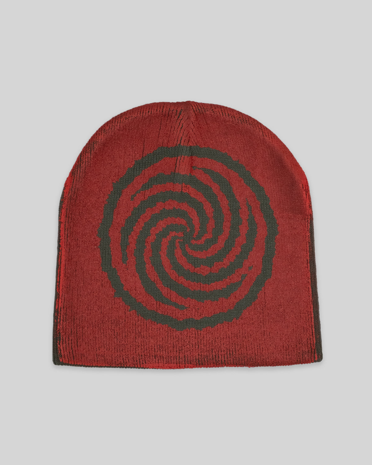HYPNO BEANIE RED OLIVE