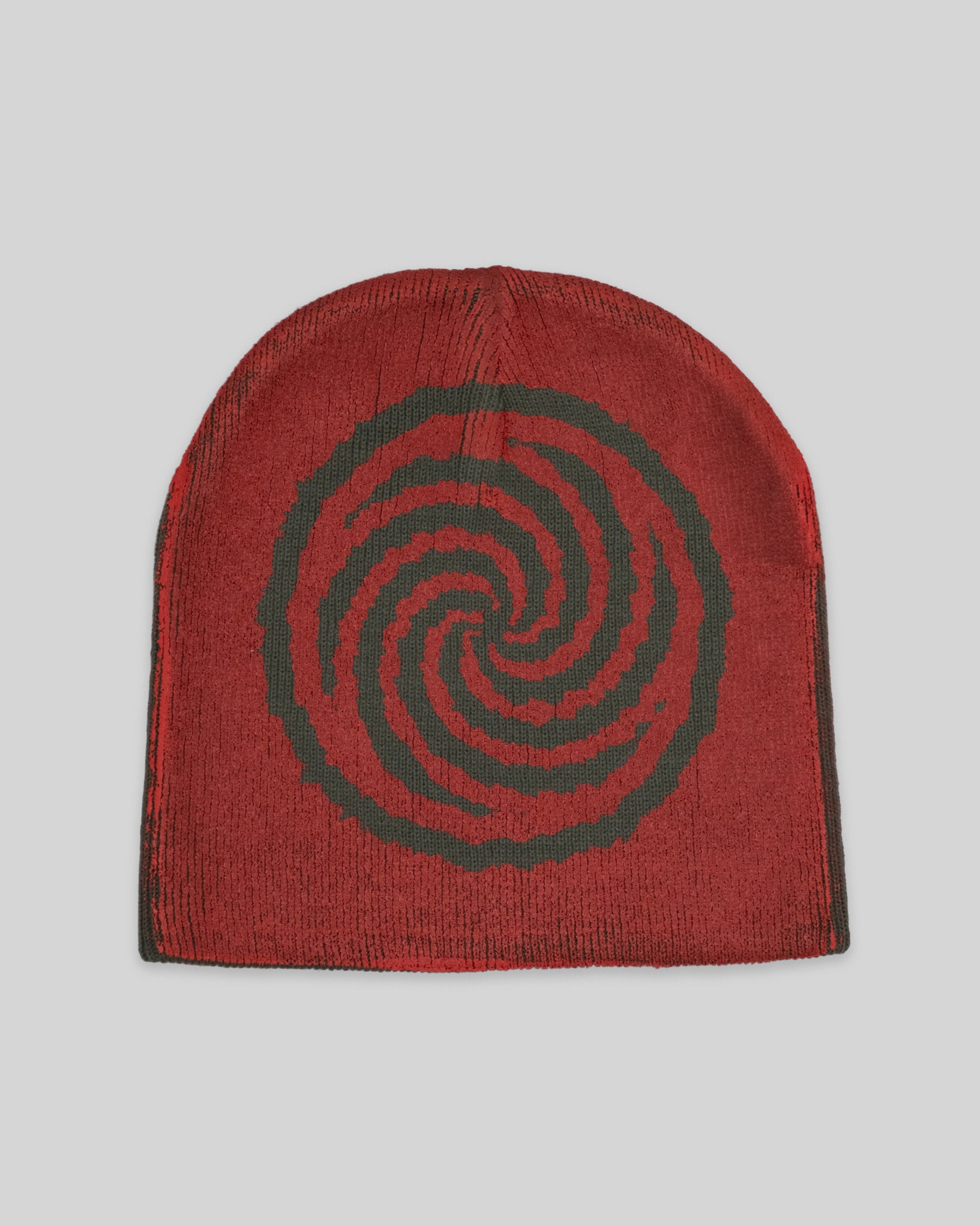 HYPNO BEANIE RED OLIVE