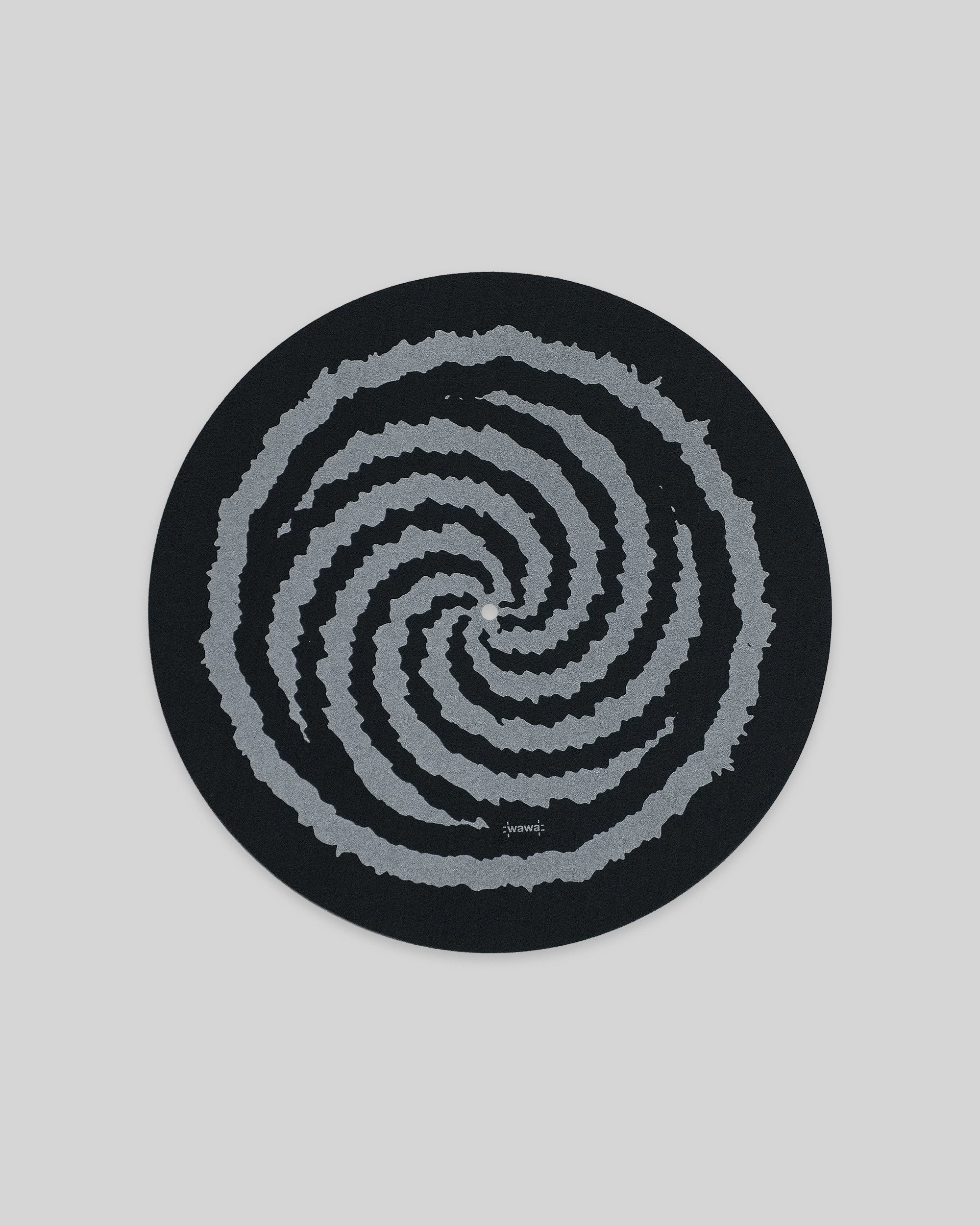 HYPNO SLIPMAT BLACK REFLECTIVE