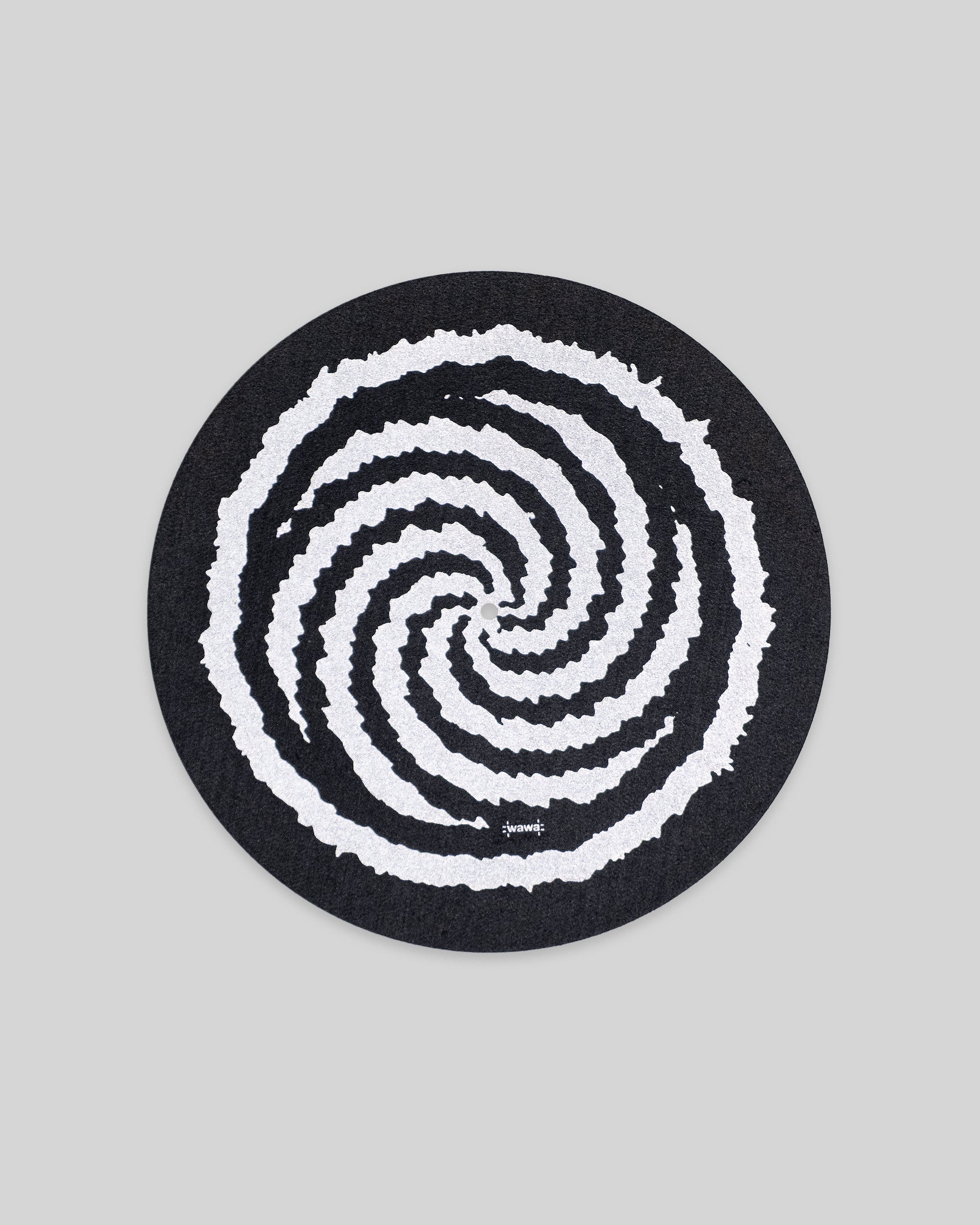 HYPNO SLIPMAT BLACK REFLECTIVE