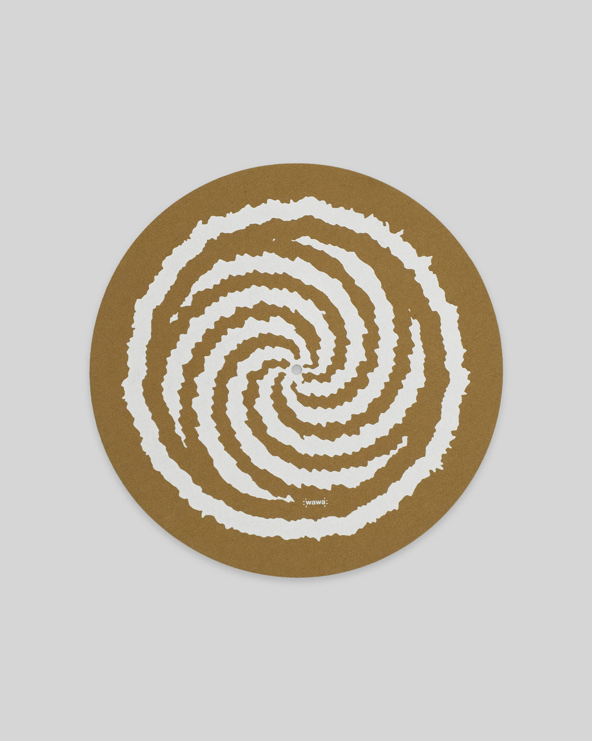 HYPNO SLIPMAT BROWN WHITE