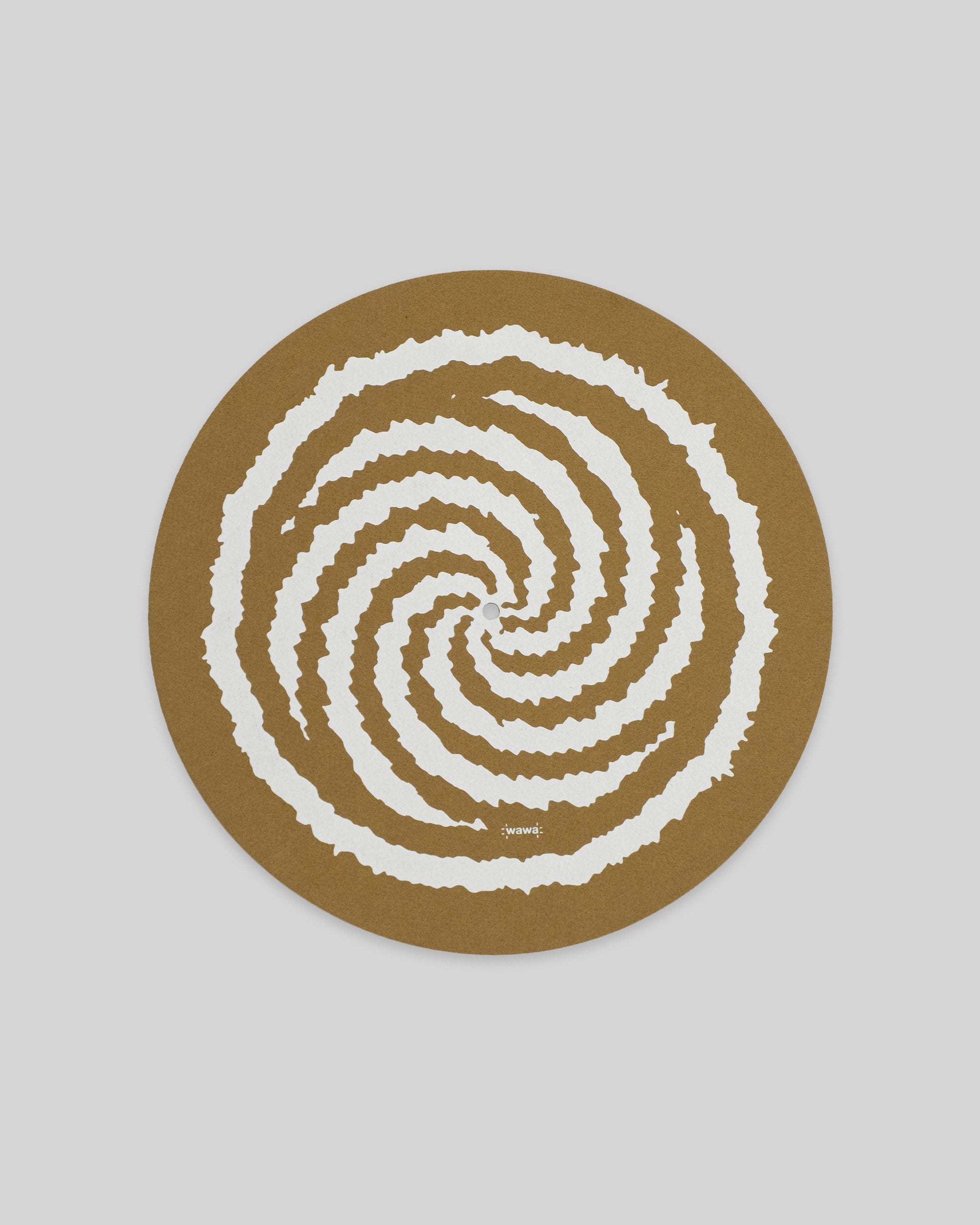 HYPNO SLIPMAT BROWN WHITE