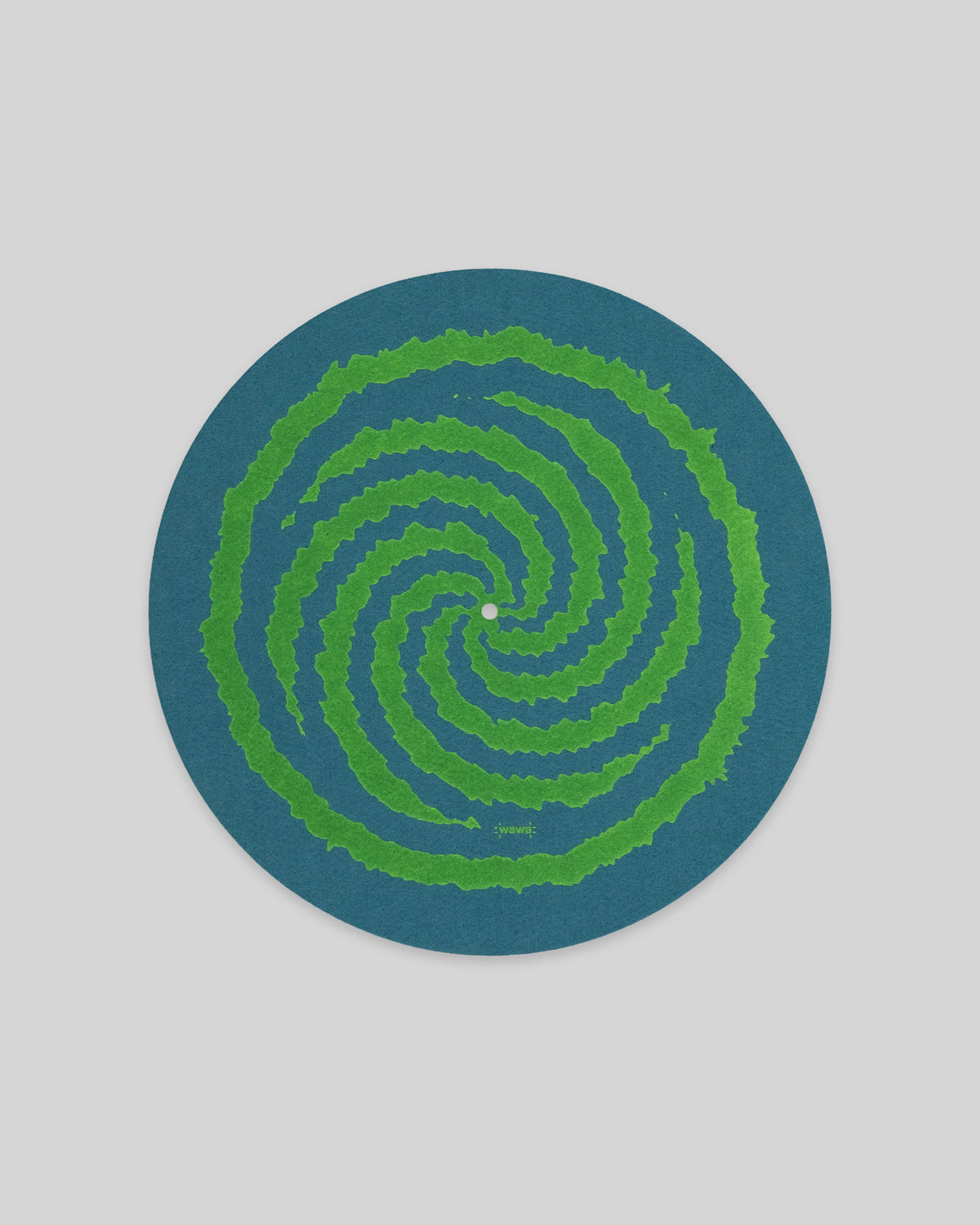 HYPNO SLIPMAT PETROL NEON GREEN