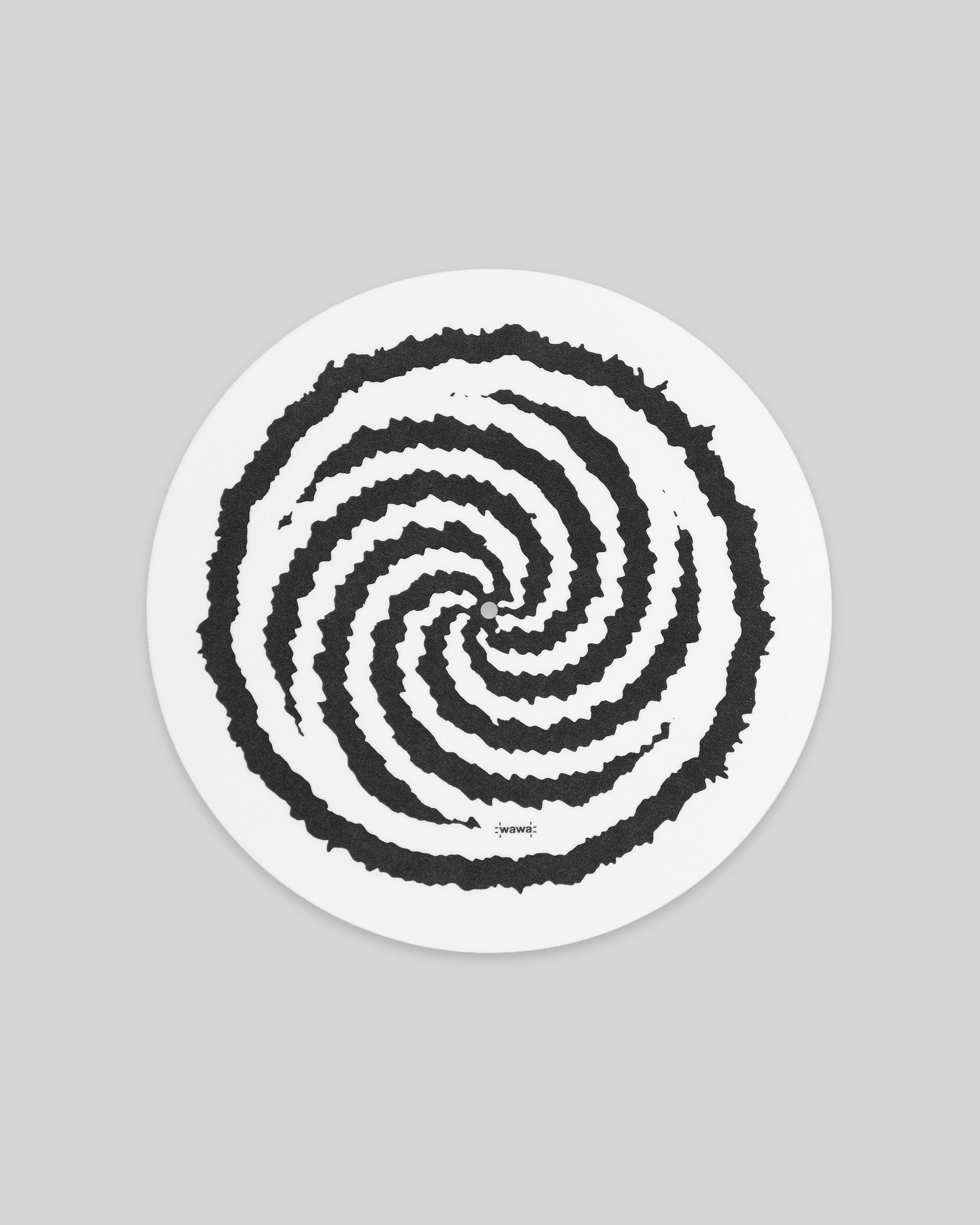 HYPNO SLIPMAT WHITE BLACK