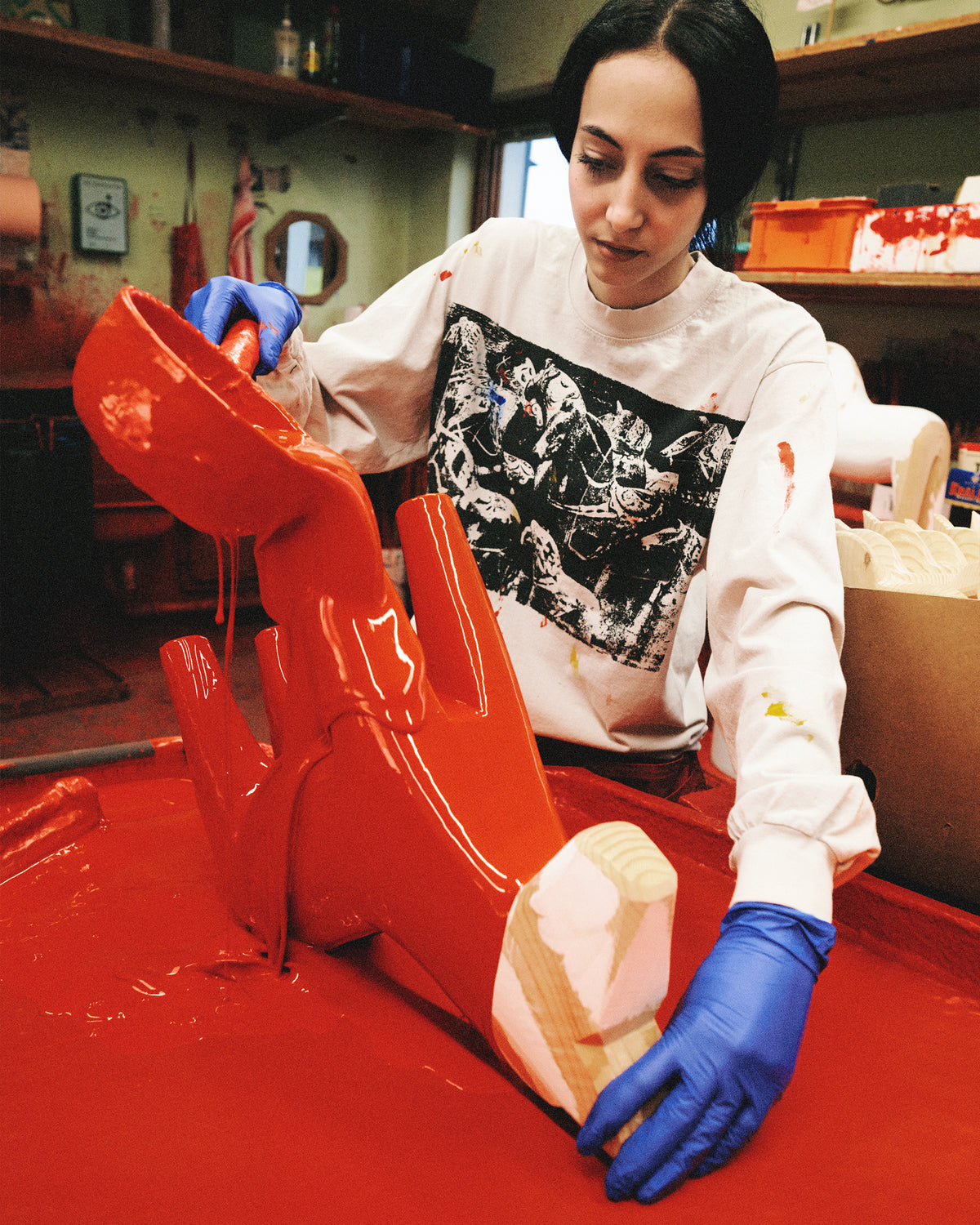 NUSNÄS LONGSLEEVE T-SHIRT (hover)