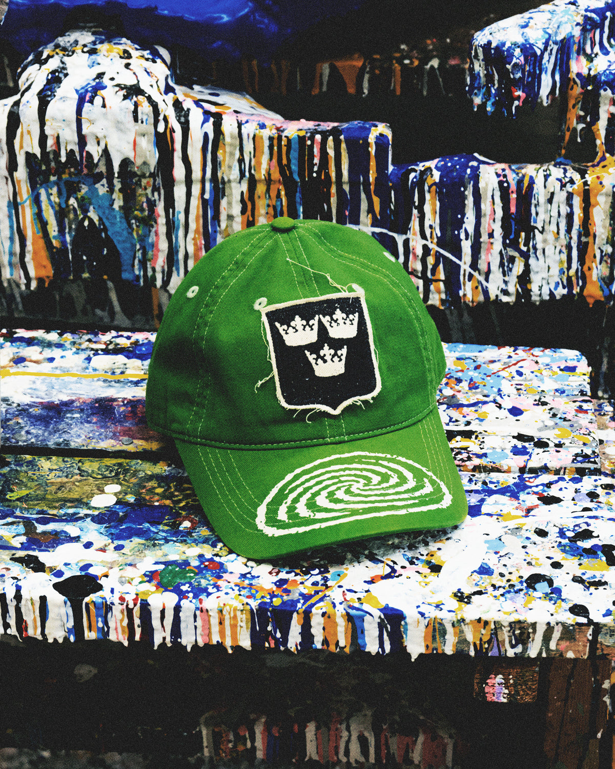 TRE KRONOR HYPNO CAP (hover)