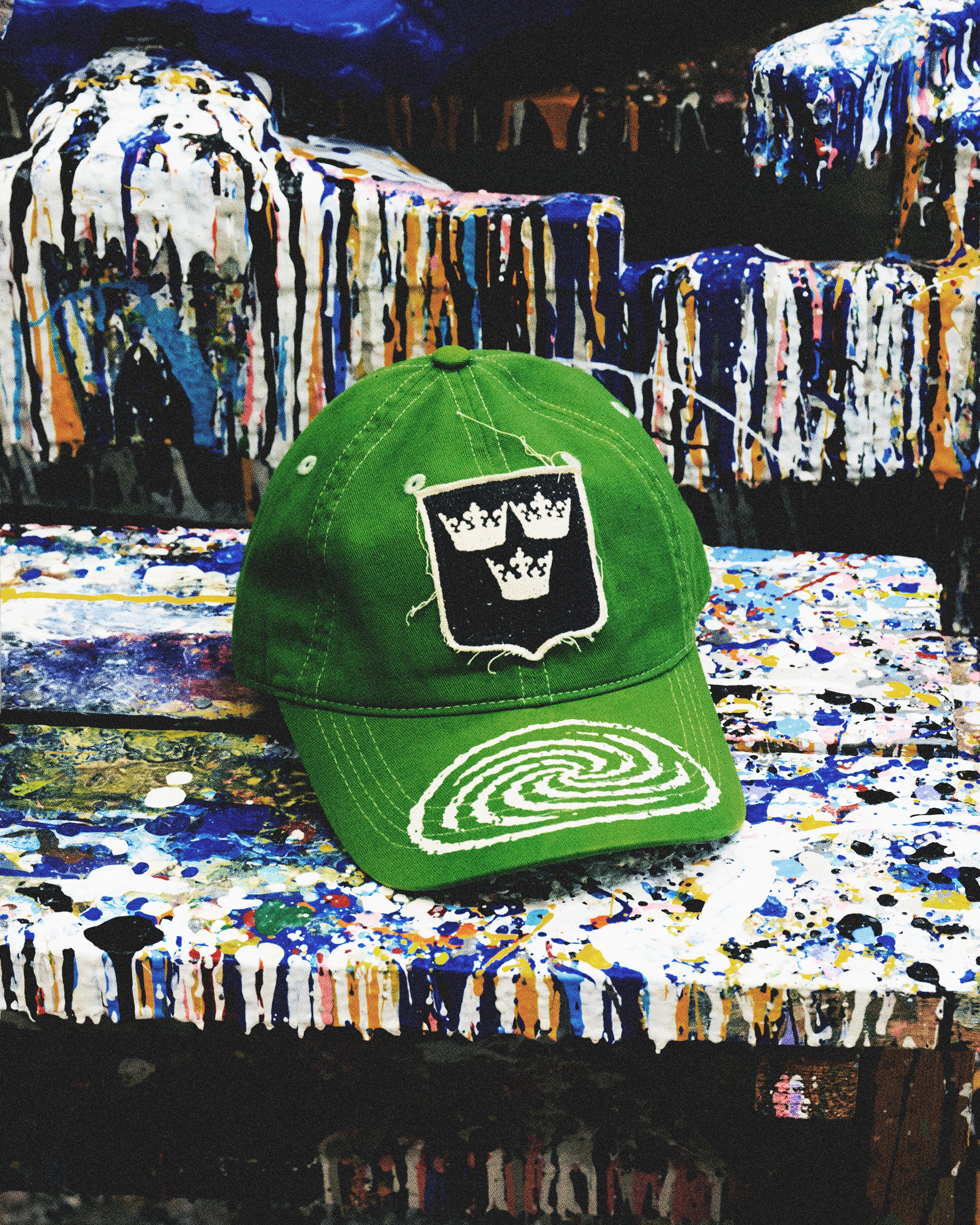 TRE KRONOR HYPNO CAP