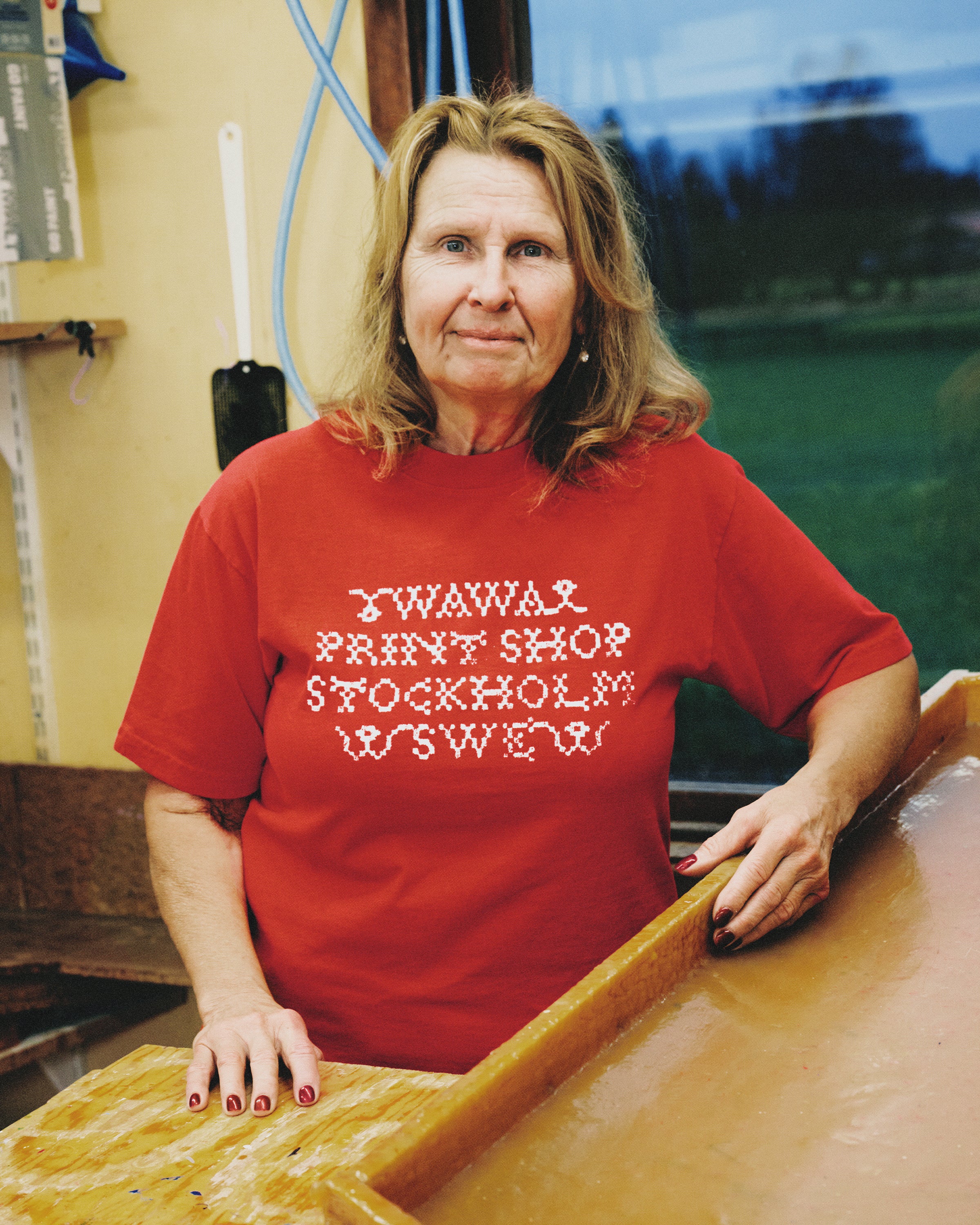 GAMMELDAGS SANS T-SHIRT