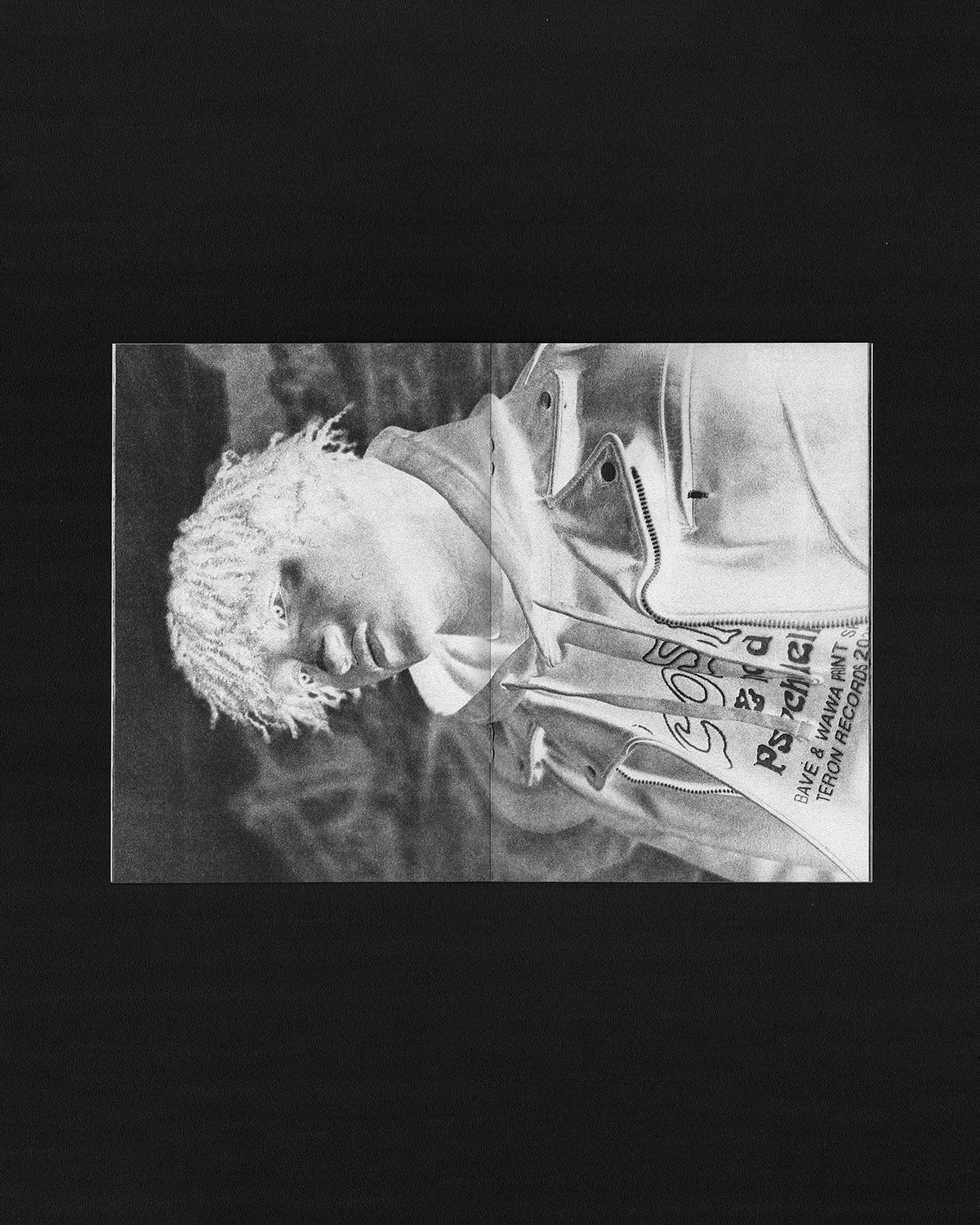 ACOUSTICS & HOOD PSYCHEDELIA ZINE