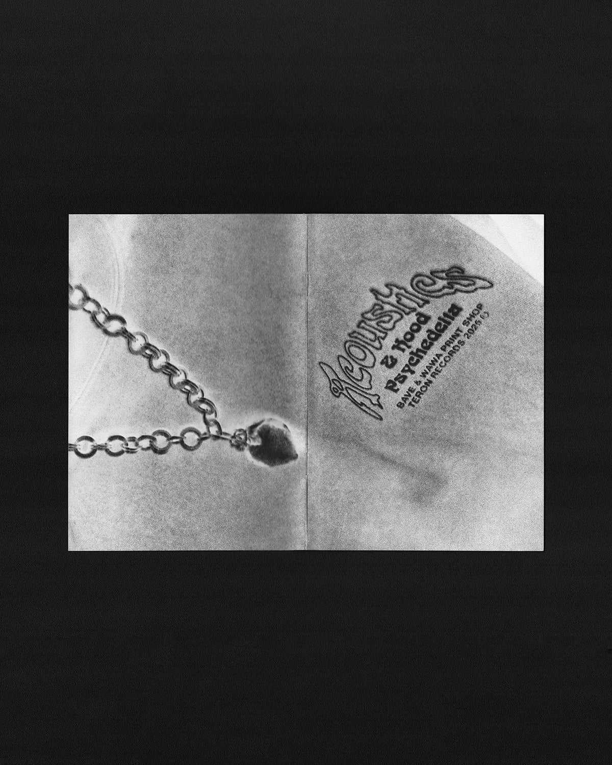 ACOUSTICS & HOOD PSYCHEDELIA ZINE