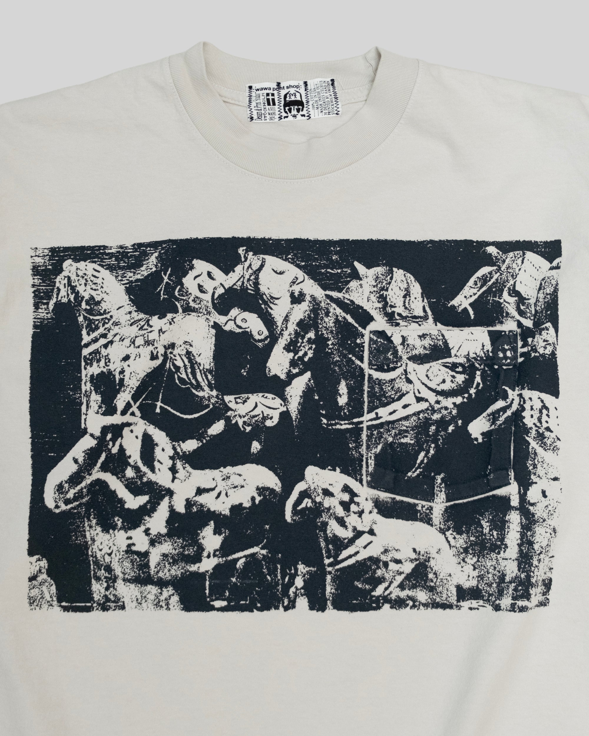 NUSNÄS LONGSLEEVE T-SHIRT