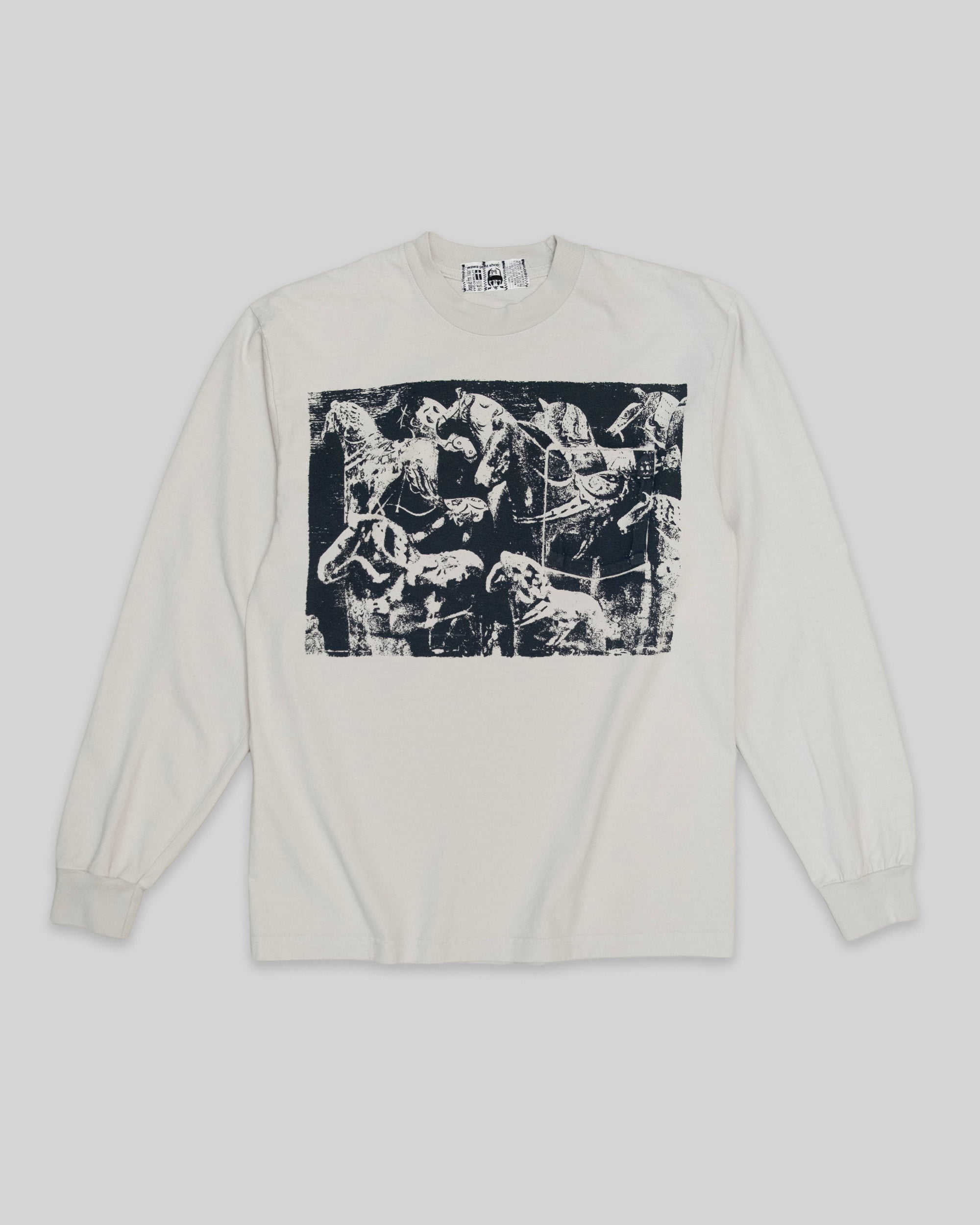 NUSNÄS LONGSLEEVE T-SHIRT