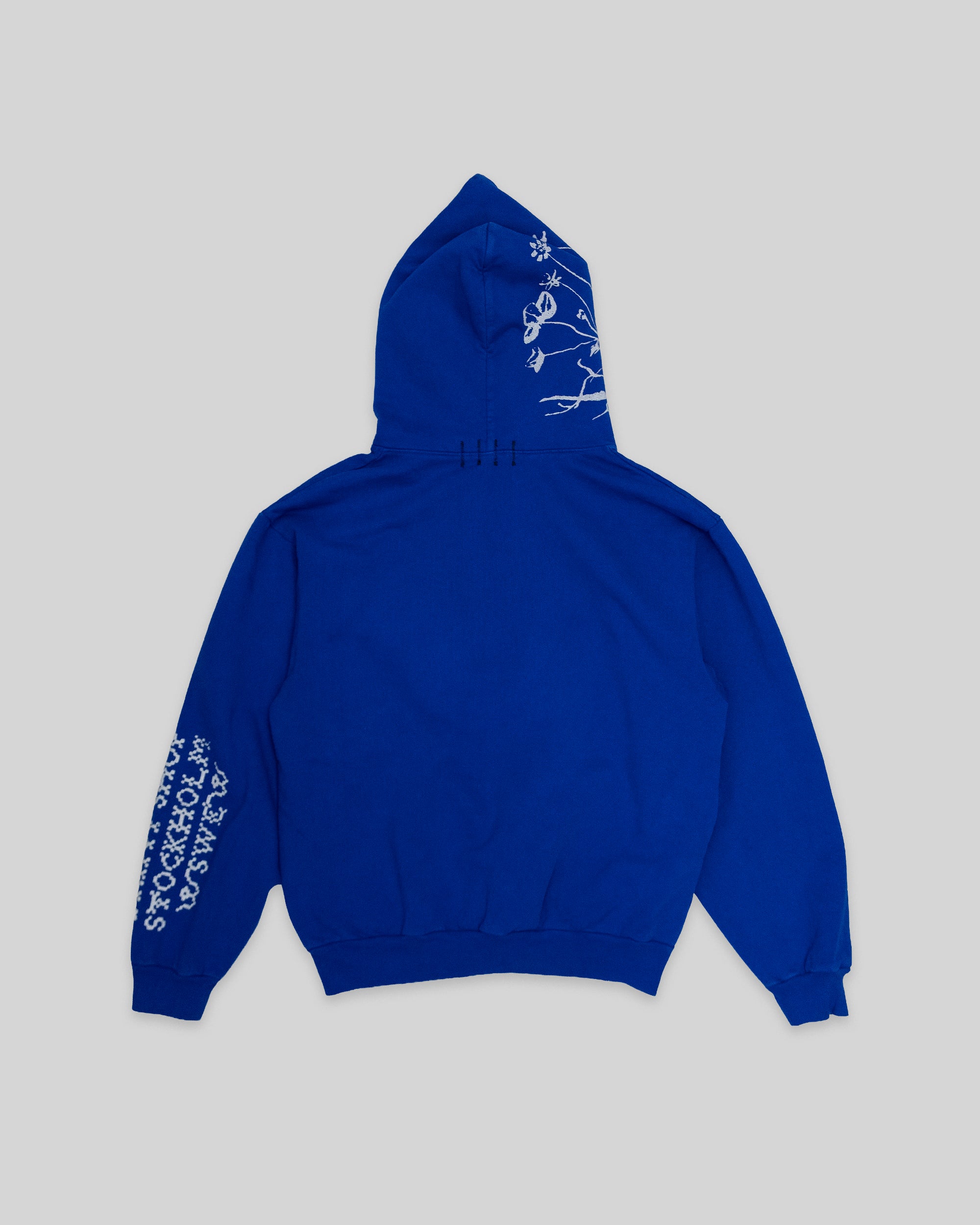 BLÅSIPPA REFLECTIVE HOODIE